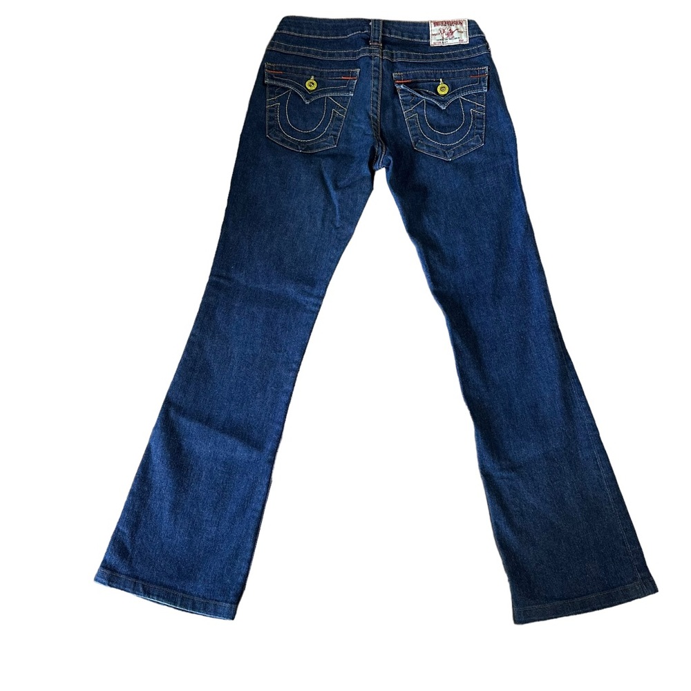 True Religion Women’s Becky Jeans Size 27 - Picture 4 of 6